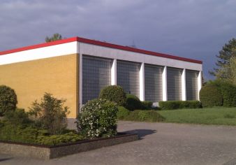 Kleine Neurotthalle in Ketsch